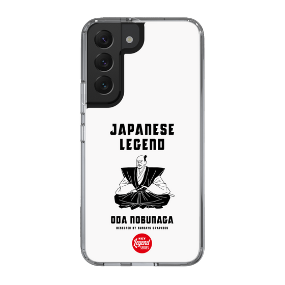 Slim Protection Case［ KEY LEGEND - JAPANESE LEGEND ODA NOBUNAGA ］