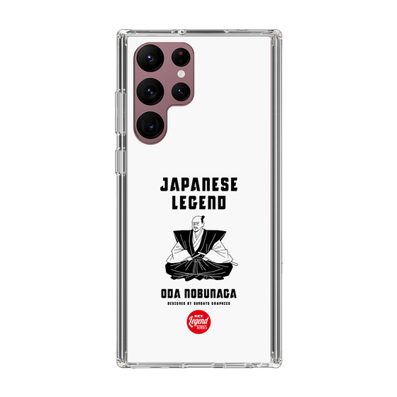 Slim Protection Case［ KEY LEGEND - JAPANESE LEGEND ODA NOBUNAGA ］