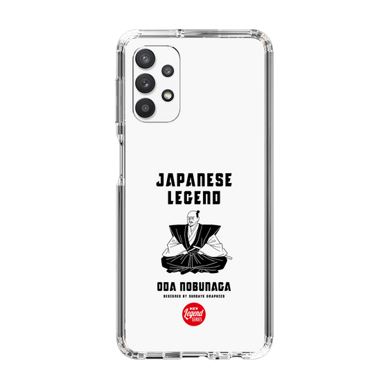 Slim Protection Case［ KEY LEGEND - JAPANESE LEGEND ODA NOBUNAGA ］