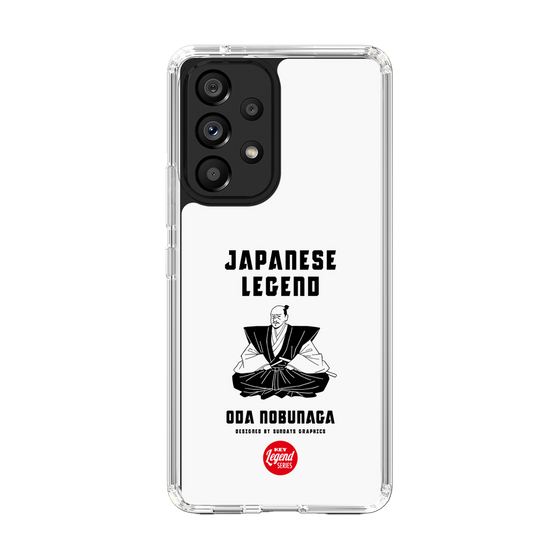 Slim Protection Case［ KEY LEGEND - JAPANESE LEGEND ODA NOBUNAGA ］