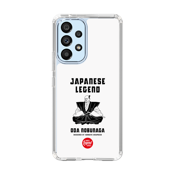 Slim Protection Case［ KEY LEGEND - JAPANESE LEGEND ODA NOBUNAGA ］