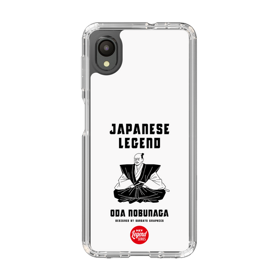 Slim Protection Case［ KEY LEGEND - JAPANESE LEGEND ODA NOBUNAGA ］