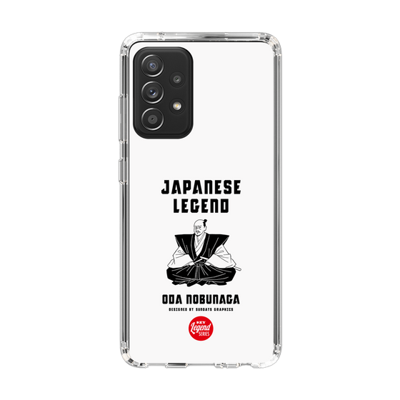 Slim Protection Case［ KEY LEGEND - JAPANESE LEGEND ODA NOBUNAGA ］