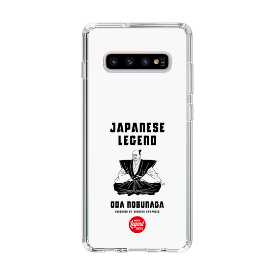 Slim Protection Case［ KEY LEGEND - JAPANESE LEGEND ODA NOBUNAGA ］