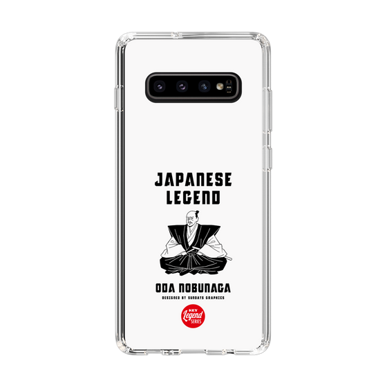 Slim Protection Case［ KEY LEGEND - JAPANESE LEGEND ODA NOBUNAGA ］