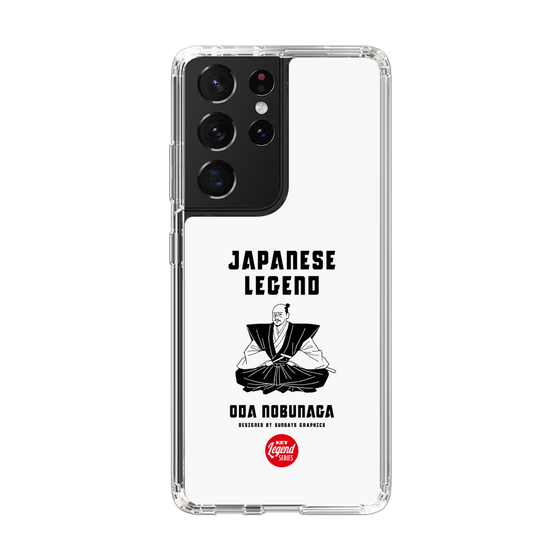 Slim Protection Case［ KEY LEGEND - JAPANESE LEGEND ODA NOBUNAGA ］