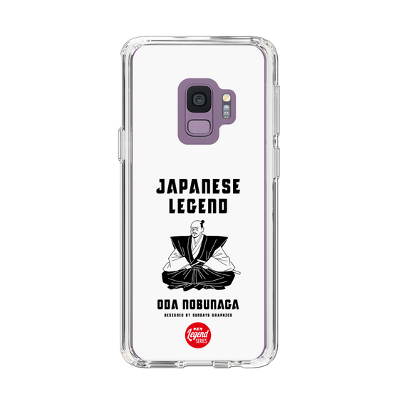 Slim Protection Case［ KEY LEGEND - JAPANESE LEGEND ODA NOBUNAGA ］