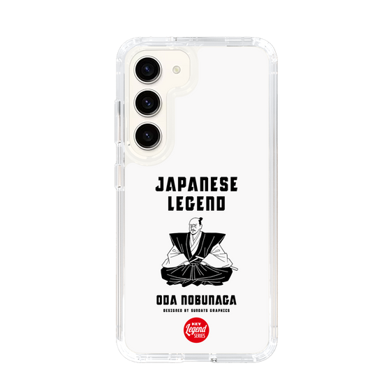 Slim Protection Case［ KEY LEGEND - JAPANESE LEGEND ODA NOBUNAGA ］