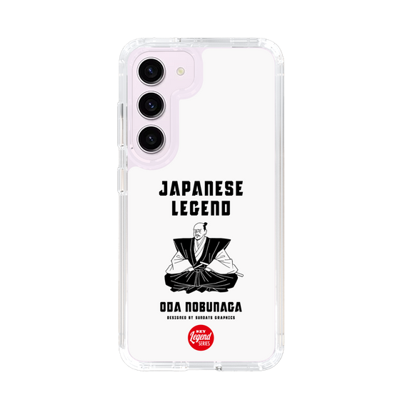 Slim Protection Case［ KEY LEGEND - JAPANESE LEGEND ODA NOBUNAGA ］