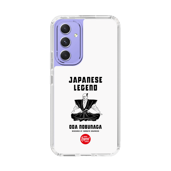 Slim Protection Case［ KEY LEGEND - JAPANESE LEGEND ODA NOBUNAGA ］