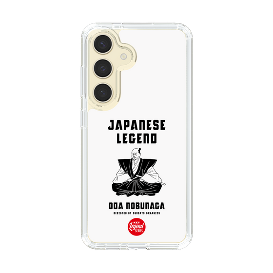 Slim Protection Case［ KEY LEGEND - JAPANESE LEGEND ODA NOBUNAGA ］