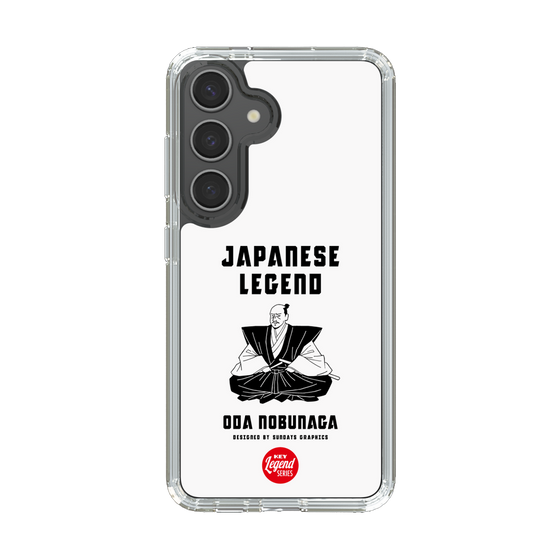 Slim Protection Case［ KEY LEGEND - JAPANESE LEGEND ODA NOBUNAGA ］