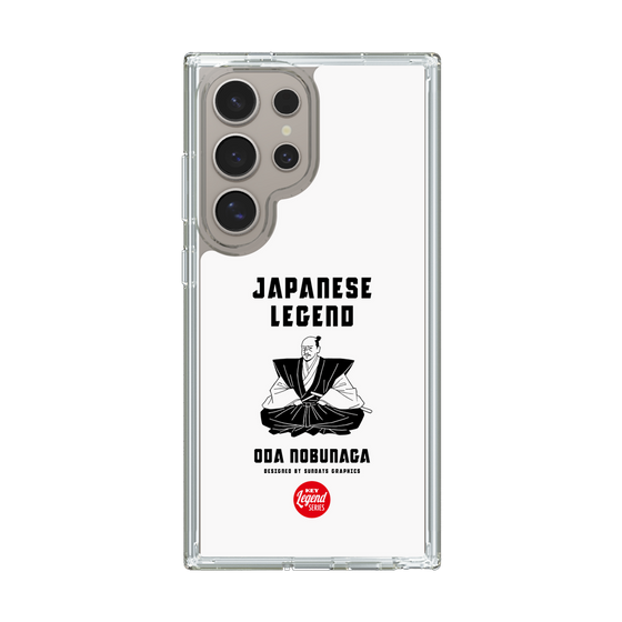 Slim Protection Case［ KEY LEGEND - JAPANESE LEGEND ODA NOBUNAGA ］