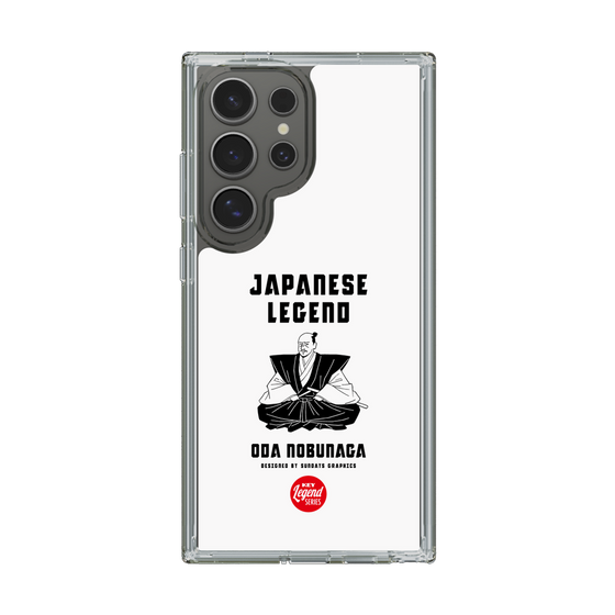 Slim Protection Case［ KEY LEGEND - JAPANESE LEGEND ODA NOBUNAGA ］