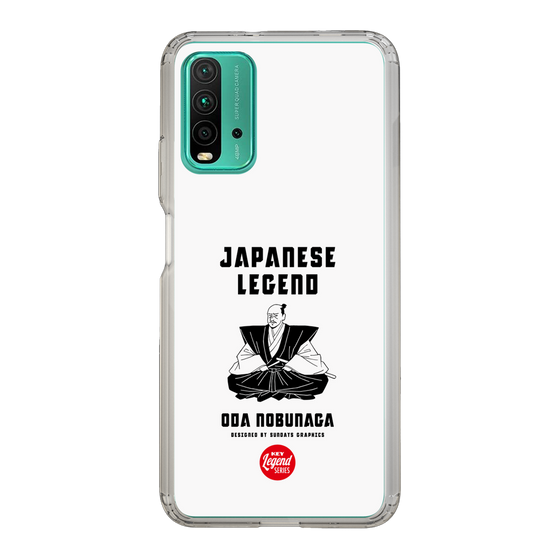 Slim Protection Case［ KEY LEGEND - JAPANESE LEGEND ODA NOBUNAGA ］