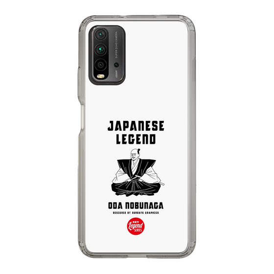 Slim Protection Case［ KEY LEGEND - JAPANESE LEGEND ODA NOBUNAGA ］