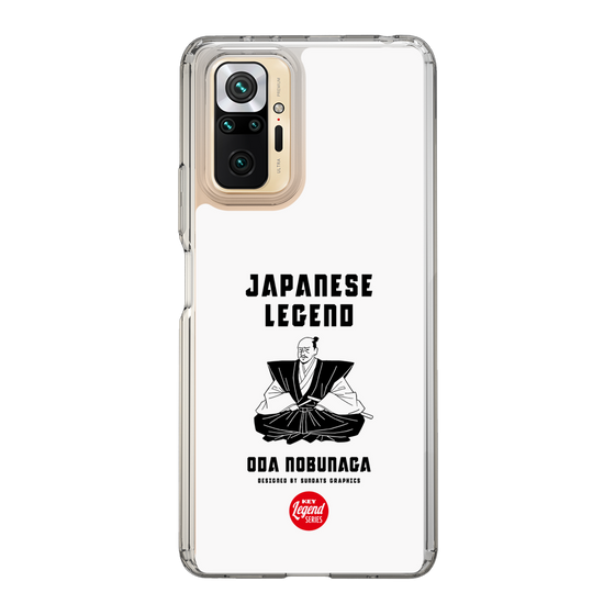 Slim Protection Case［ KEY LEGEND - JAPANESE LEGEND ODA NOBUNAGA ］