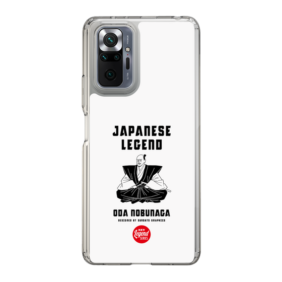 Slim Protection Case［ KEY LEGEND - JAPANESE LEGEND ODA NOBUNAGA ］