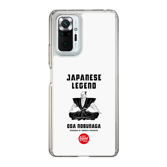 Slim Protection Case［ KEY LEGEND - JAPANESE LEGEND ODA NOBUNAGA ］