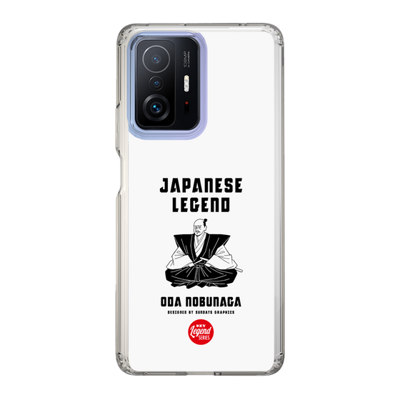 Slim Protection Case［ KEY LEGEND - JAPANESE LEGEND ODA NOBUNAGA ］