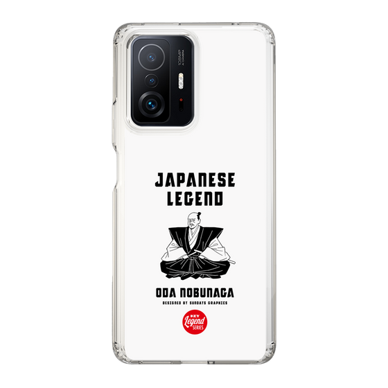 Slim Protection Case［ KEY LEGEND - JAPANESE LEGEND ODA NOBUNAGA ］
