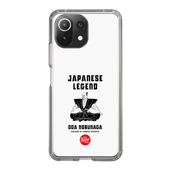 Slim Protection Case［ KEY LEGEND - JAPANESE LEGEND ODA NOBUNAGA ］