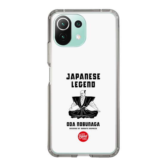 Slim Protection Case［ KEY LEGEND - JAPANESE LEGEND ODA NOBUNAGA ］