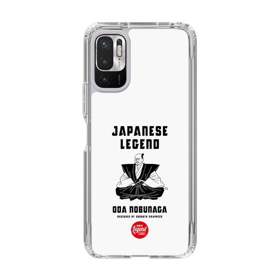 Slim Protection Case［ KEY LEGEND - JAPANESE LEGEND ODA NOBUNAGA ］