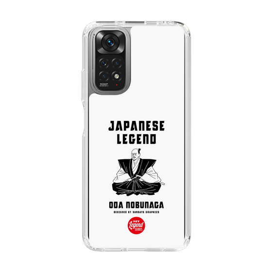 Slim Protection Case［ KEY LEGEND - JAPANESE LEGEND ODA NOBUNAGA ］