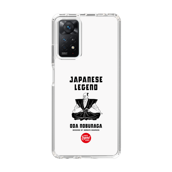 Slim Protection Case［ KEY LEGEND - JAPANESE LEGEND ODA NOBUNAGA ］
