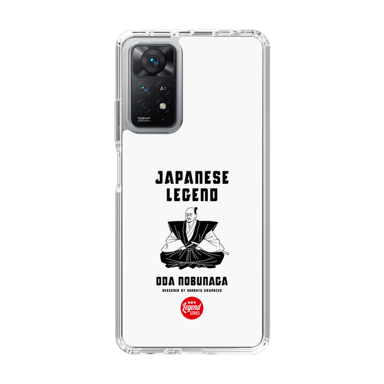 Slim Protection Case［ KEY LEGEND - JAPANESE LEGEND ODA NOBUNAGA ］