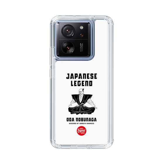 Slim Protection Case［ KEY LEGEND - JAPANESE LEGEND ODA NOBUNAGA ］
