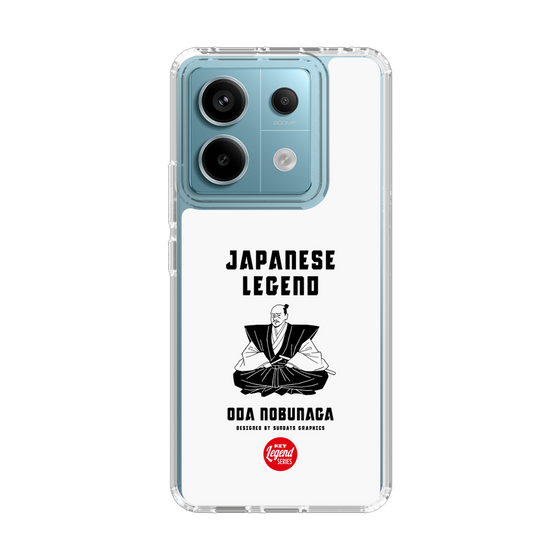 Slim Protection Case［ KEY LEGEND - JAPANESE LEGEND ODA NOBUNAGA ］