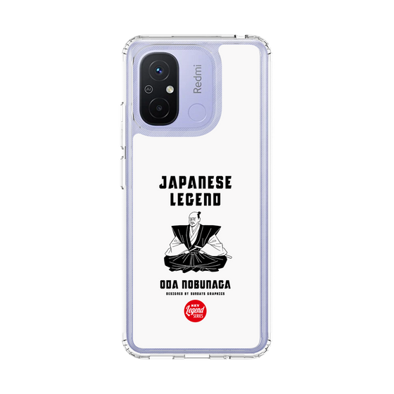 Slim Protection Case［ KEY LEGEND - JAPANESE LEGEND ODA NOBUNAGA ］