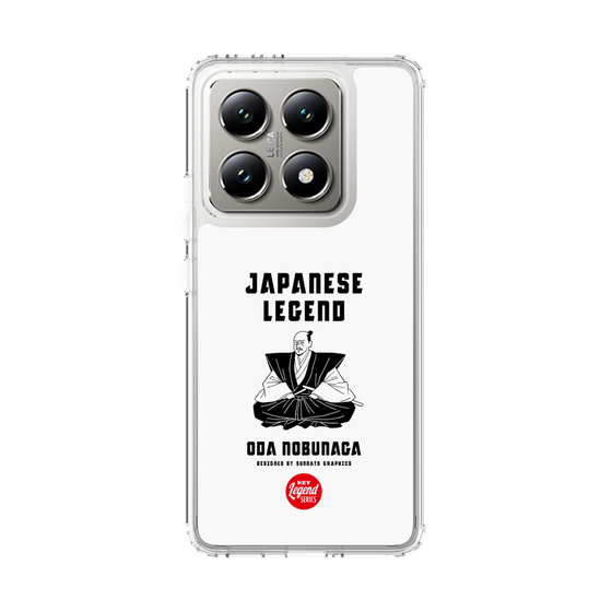 Slim Protection Case［ KEY LEGEND - JAPANESE LEGEND ODA NOBUNAGA ］