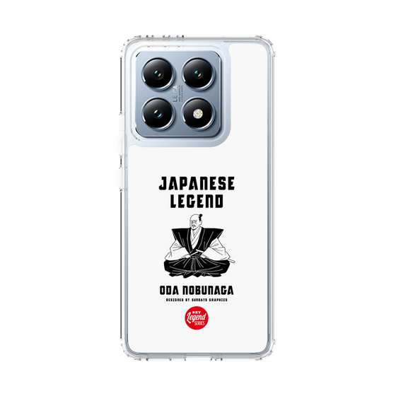 Slim Protection Case［ KEY LEGEND - JAPANESE LEGEND ODA NOBUNAGA ］