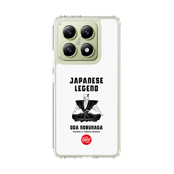 Slim Protection Case［ KEY LEGEND - JAPANESE LEGEND ODA NOBUNAGA ］