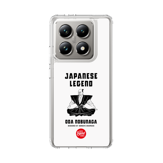 Slim Protection Case［ KEY LEGEND - JAPANESE LEGEND ODA NOBUNAGA ］