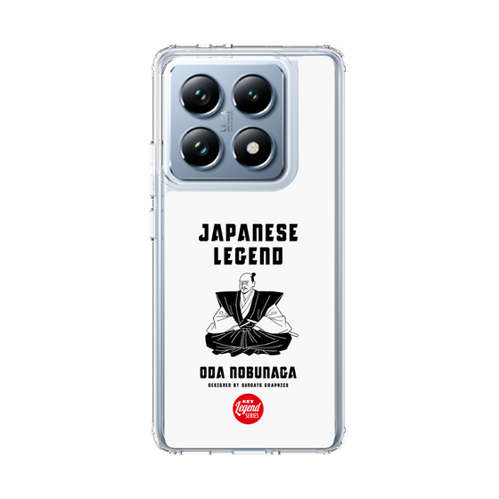 Slim Protection Case［ KEY LEGEND - JAPANESE LEGEND ODA NOBUNAGA ］