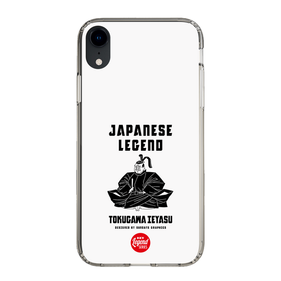 Slim Protection Case［ KEY LEGEND - JAPANESE LEGEND TOKUGAWA IEYASU ］