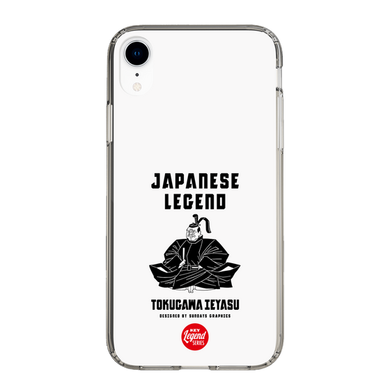 Slim Protection Case［ KEY LEGEND - JAPANESE LEGEND TOKUGAWA IEYASU ］