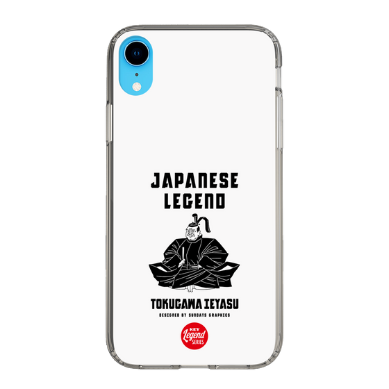 Slim Protection Case［ KEY LEGEND - JAPANESE LEGEND TOKUGAWA IEYASU ］