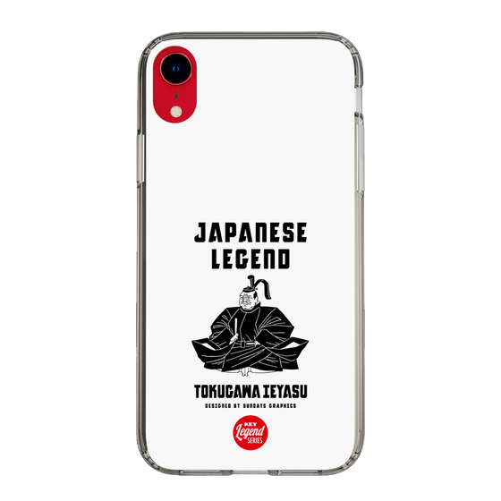 Slim Protection Case［ KEY LEGEND - JAPANESE LEGEND TOKUGAWA IEYASU ］
