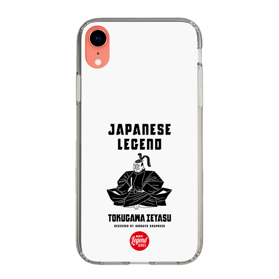 Slim Protection Case［ KEY LEGEND - JAPANESE LEGEND TOKUGAWA IEYASU ］