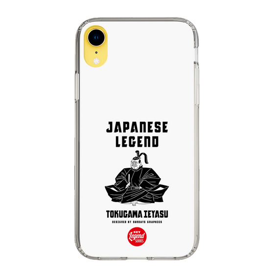 Slim Protection Case［ KEY LEGEND - JAPANESE LEGEND TOKUGAWA IEYASU ］