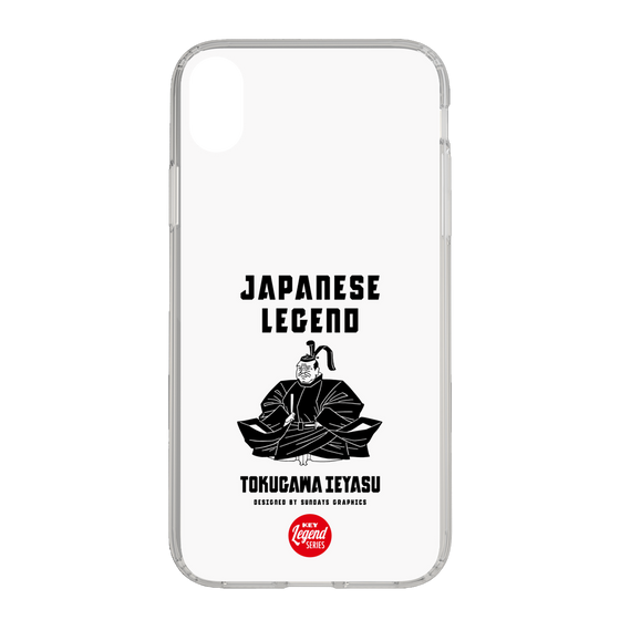 Slim Protection Case［ KEY LEGEND - JAPANESE LEGEND TOKUGAWA IEYASU ］
