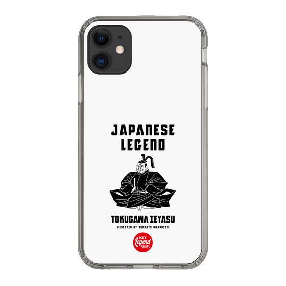 Slim Protection Case［ KEY LEGEND - JAPANESE LEGEND TOKUGAWA IEYASU ］