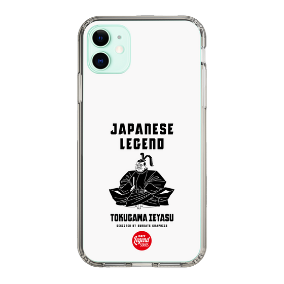 Slim Protection Case［ KEY LEGEND - JAPANESE LEGEND TOKUGAWA IEYASU ］