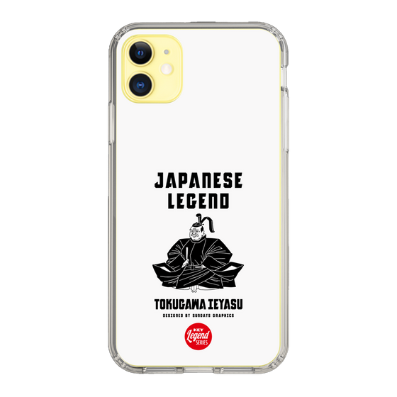 Slim Protection Case［ KEY LEGEND - JAPANESE LEGEND TOKUGAWA IEYASU ］