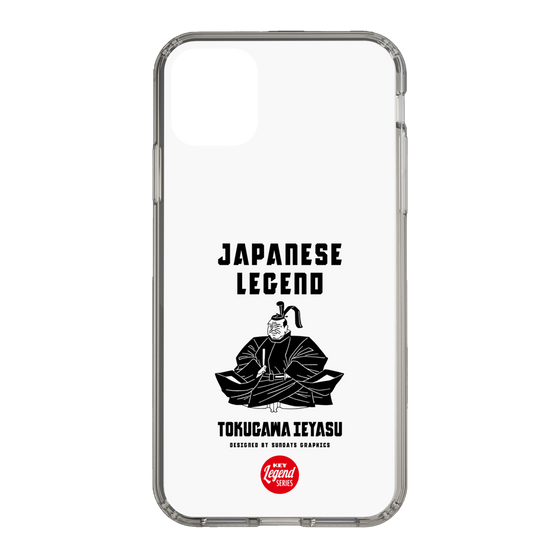 Slim Protection Case［ KEY LEGEND - JAPANESE LEGEND TOKUGAWA IEYASU ］